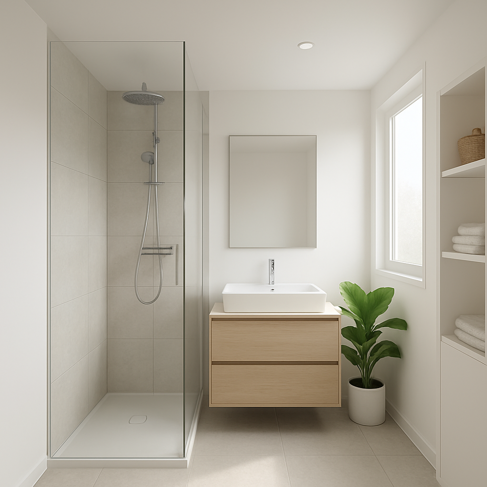 Appartement Studio de 32 m2 (Le Crotoy)