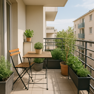  Appartement à vendre 2 pièces 44 m²