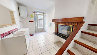  Maison � vendre 3 pi�ces 61 m�