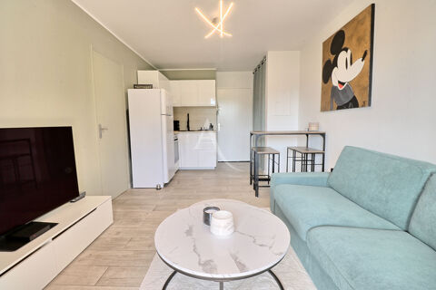  Appartement � louer 2 pi�ces 29 m�