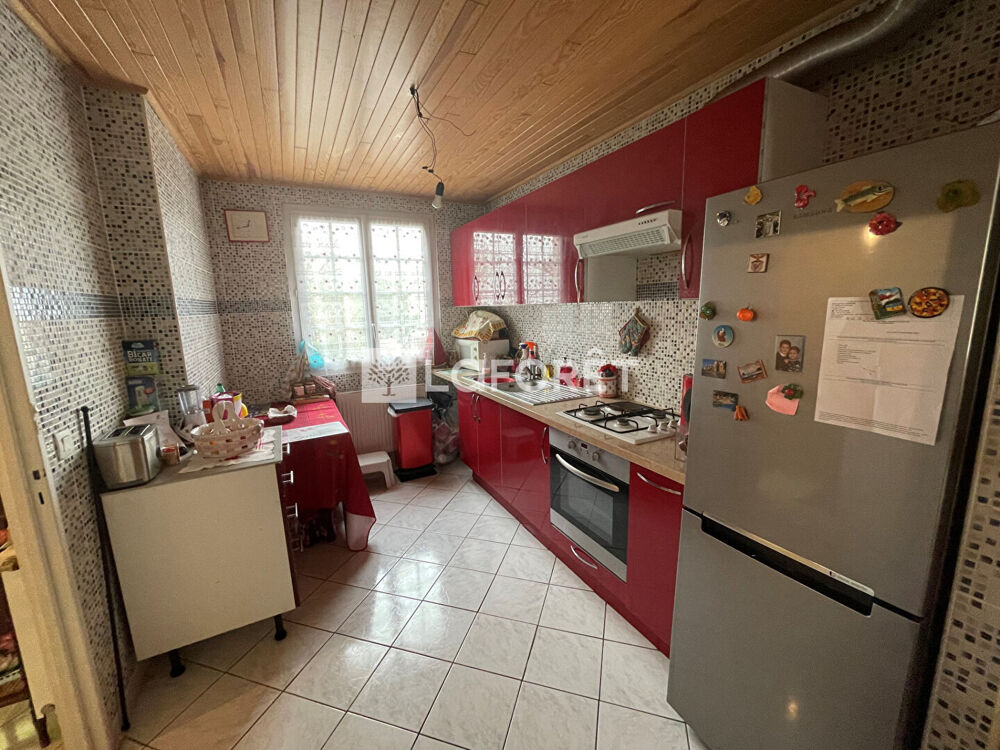 Vente Maison Maison Mantes La Ville 4 pièces 73 m² Mantes la ville