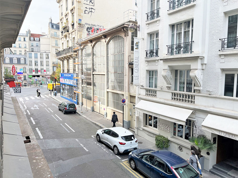 à vendre  Appartement Paris 11