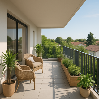  Appartement � vendre 6 pi�ces 149 m�