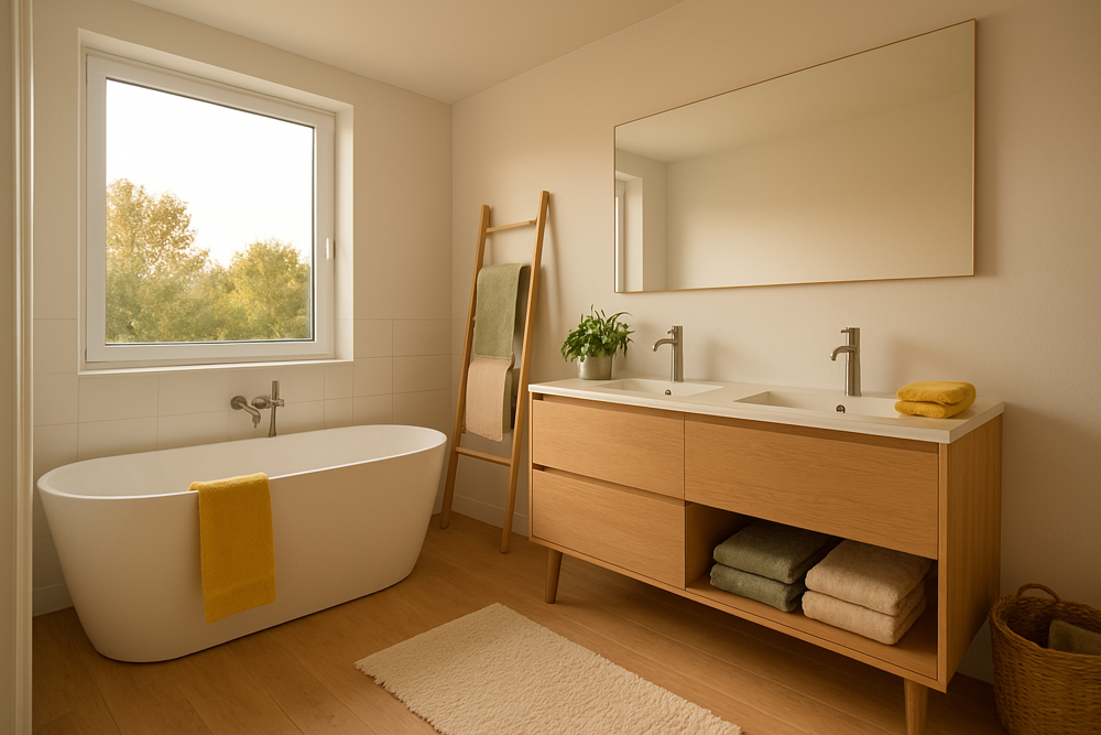 Vente Appartement Maison 4 pièces de 88 m2 (Salon-de-Provence) Salon-de-provence
