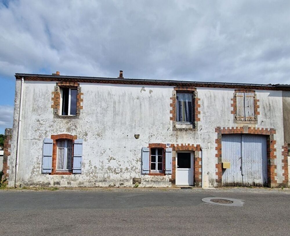 Vente Maison Maison à vendre Legé Lege