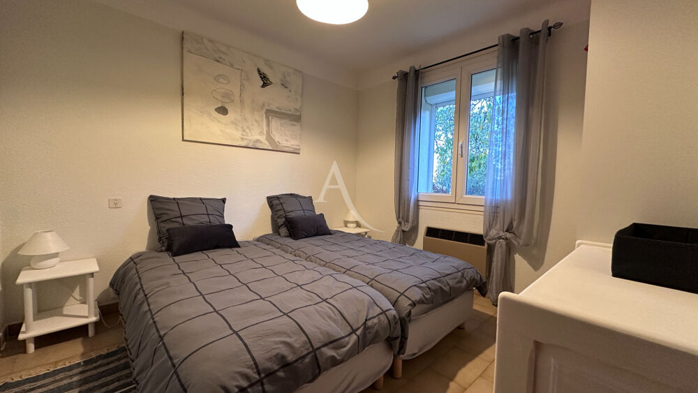 VILLA COMPOSEE D UN T4 ET T2 AVEC TERRASSES JARDIN GARAGE ET CAVE A MANOSQUE VENDU LOUE