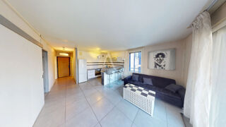 Appartement à louer 2 pièces 48 m²