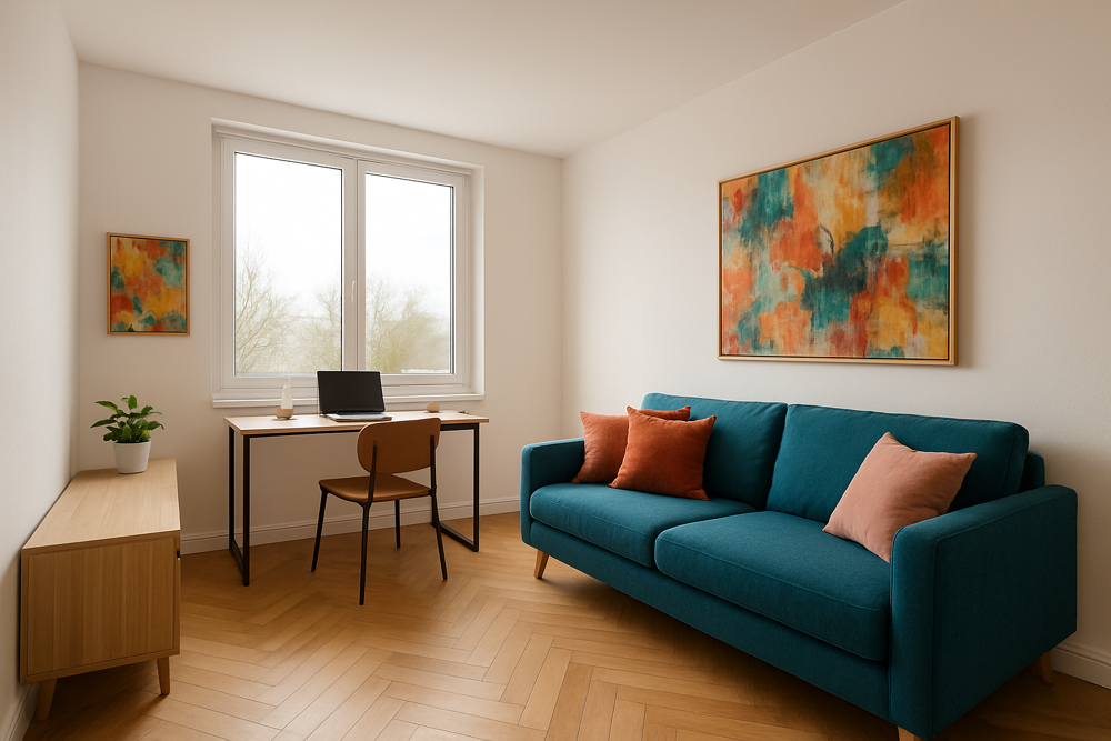 Vente Appartement Appartement 4 pièces de 108 m2 (Fontenay-sous-Bois) Fontenay-sous-bois