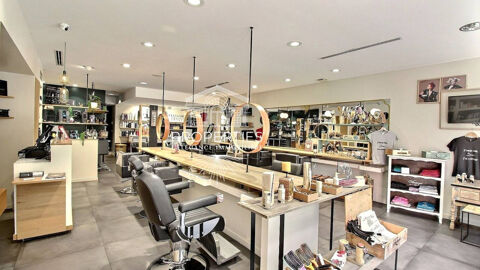 LE LAVANDOU - CENTRE-VILLE - FDC SALON DE COIFFURE- EMPLACEMENT N&deg;1 251500 83980 Le lavandou