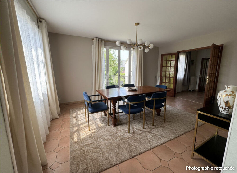 Vente Maison Serris  - Le charme d'une maison familiale au coeur du vieux bourg Serris