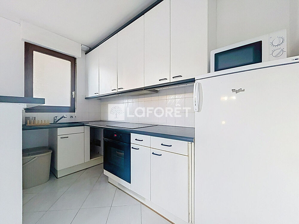 Location Appartement LOCATION - Appartement PONTAULT  - 2 pièces 35m2 meublé avec terrasse - 10 MIN RER E PONTAULT Pontault combault