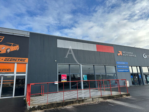 Local commercial Tonnay Charente 363 m2 2300 17430 Tonnay charente