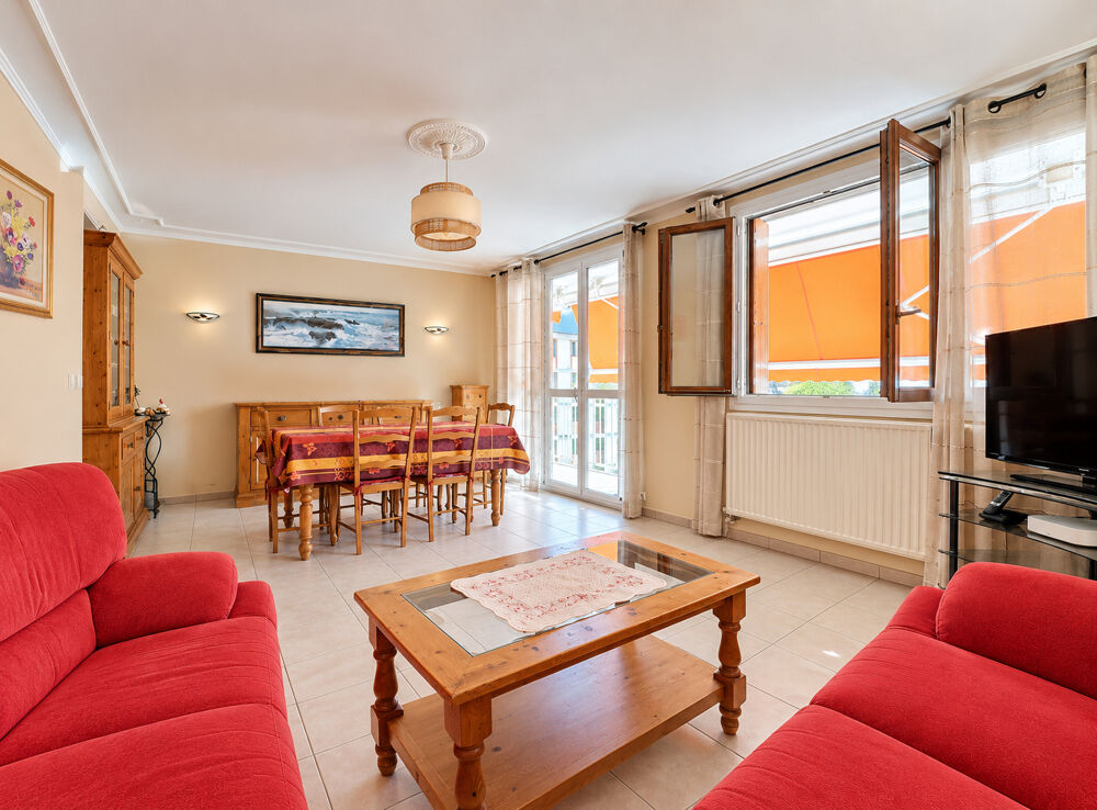 Vente Appartement Appartement T4 au calme absolu- Quartier recherché de Saint-Mitre 13013 Marseille Chateau gombert