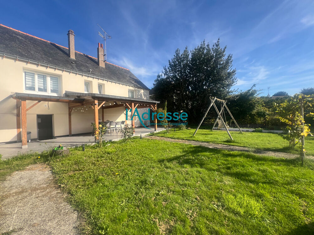 Vente Maison Maison r�nov�e ? Quartier calme et recherch� � Ch�teaubriant Chateaubriant