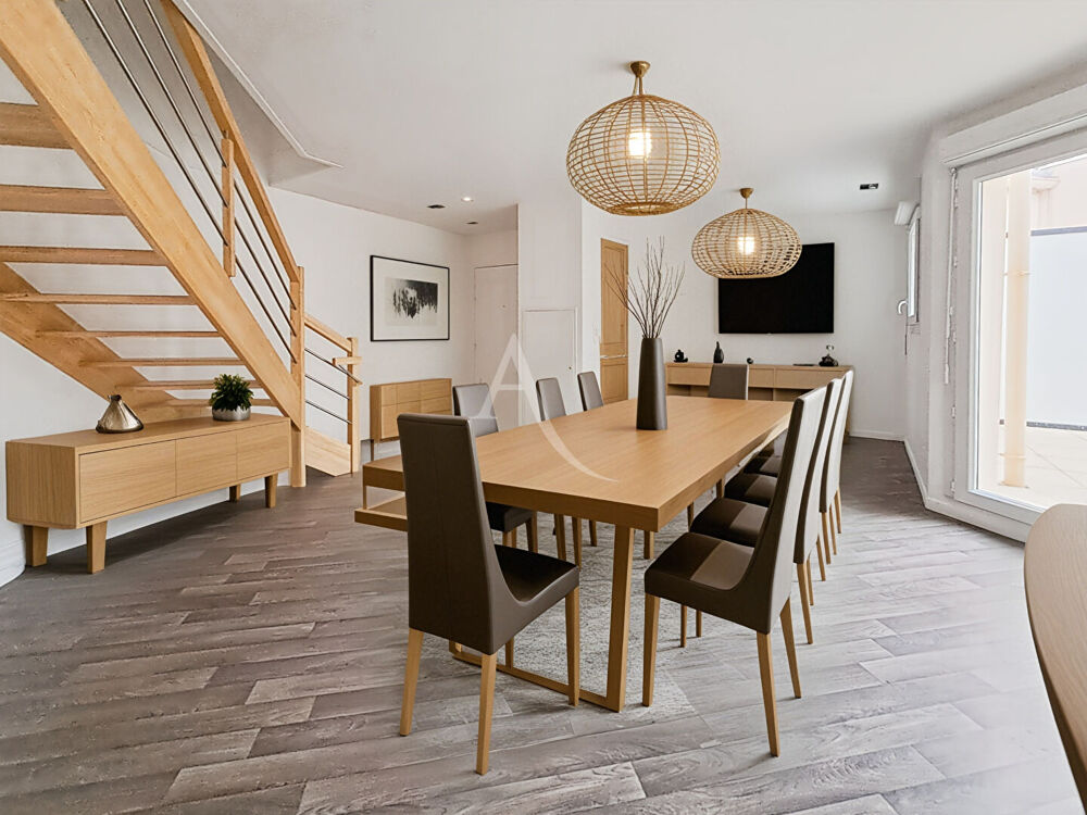 Duplex T4 neuf - 3 chambres - Terrasse - 2 parkings - Saint-Germain-lès-Arpajon