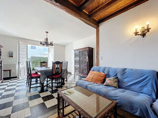  Maison � vendre 4 pi�ces 85 m�