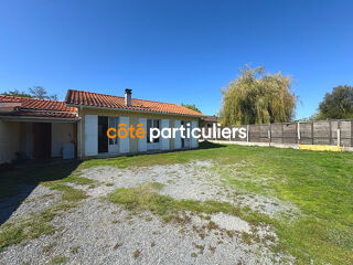  Maison � vendre 3 pi�ces 59 m� St vivien de medoc