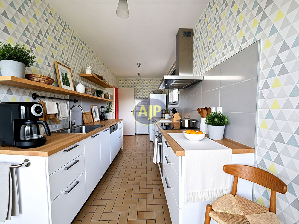 Vente Appartement Appartement Talence 5 pièces avec balcon Talence