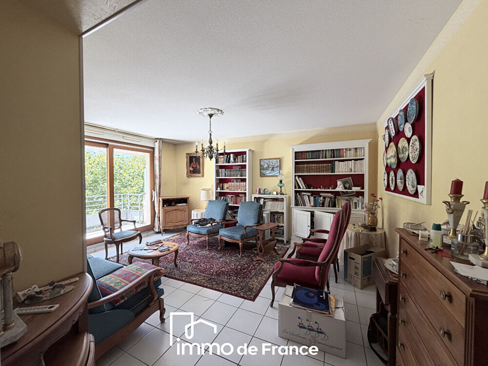 Vente Appartement RODEZ Tour de ville, Appartement T3 avec balcon, cave et garage Rodez