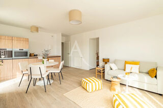  Appartement à vendre 3 pièces 59 m²