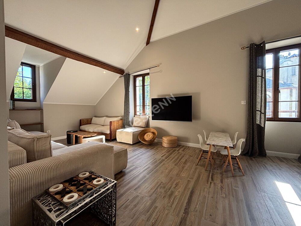 Vente Appartement Loft d'exception de 143 m²  - Aix-les-Bains Aix les bains