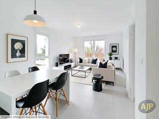  Appartement � louer 3 pi�ces 64 m�