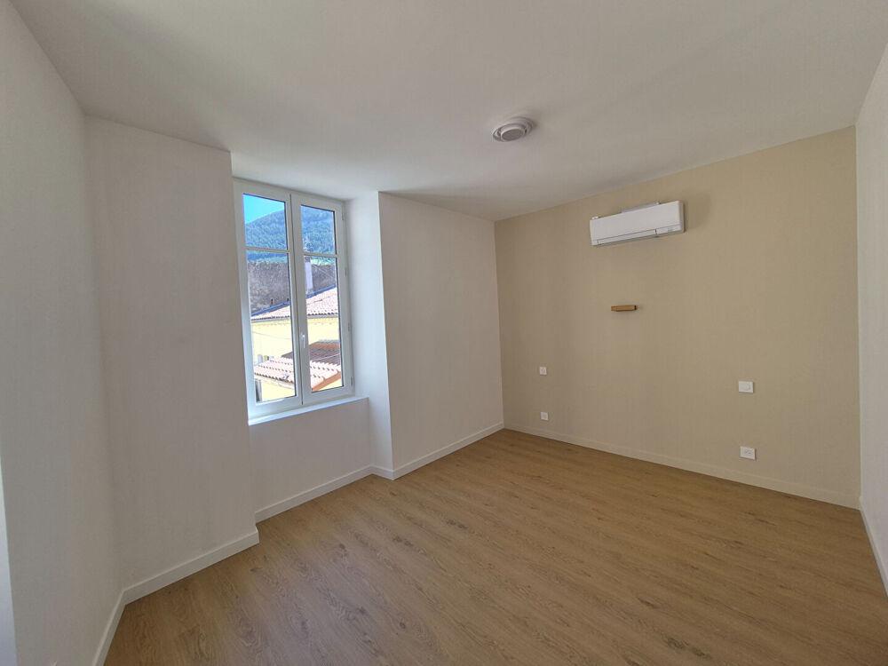 Vente Appartement T4 rénové + climatisation totale  - Millau Millau