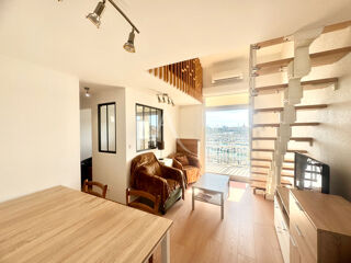  Appartement  vendre 2 pices 58 m