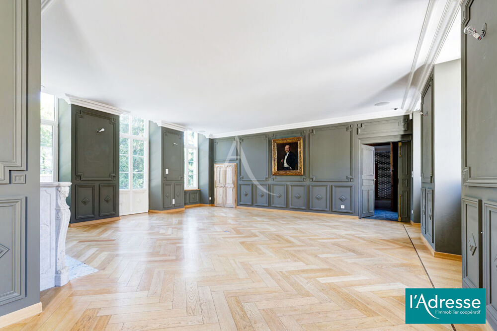 Hôtel particulier d'exception - Au coeur de la Montagne de Reims