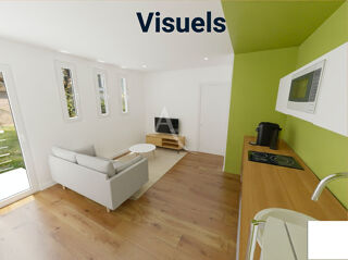  Appartement � vendre 2 pi�ces 25 m�