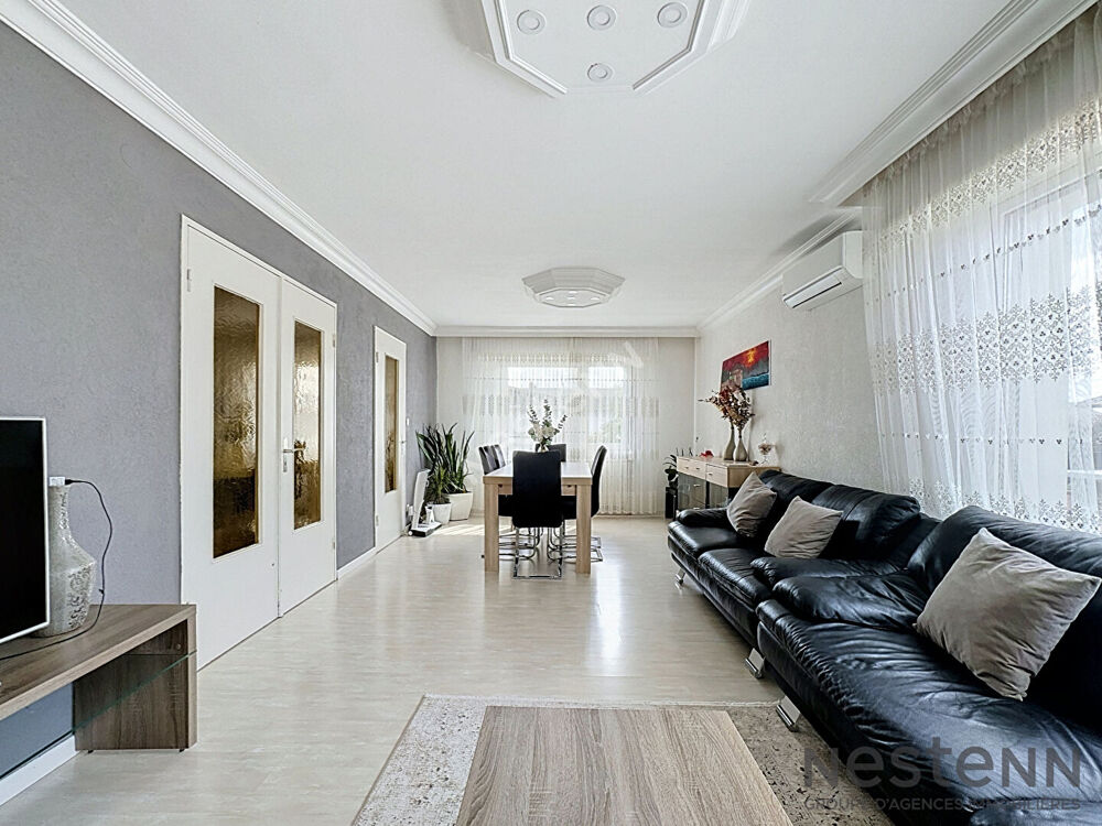 Vente Maison Belle maison  rénovée 7 pièces, 196 m², 2 garages sur 6.10 ares Gertwiller