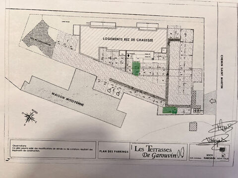  Appartement � louer 3 pi�ces 72 m�