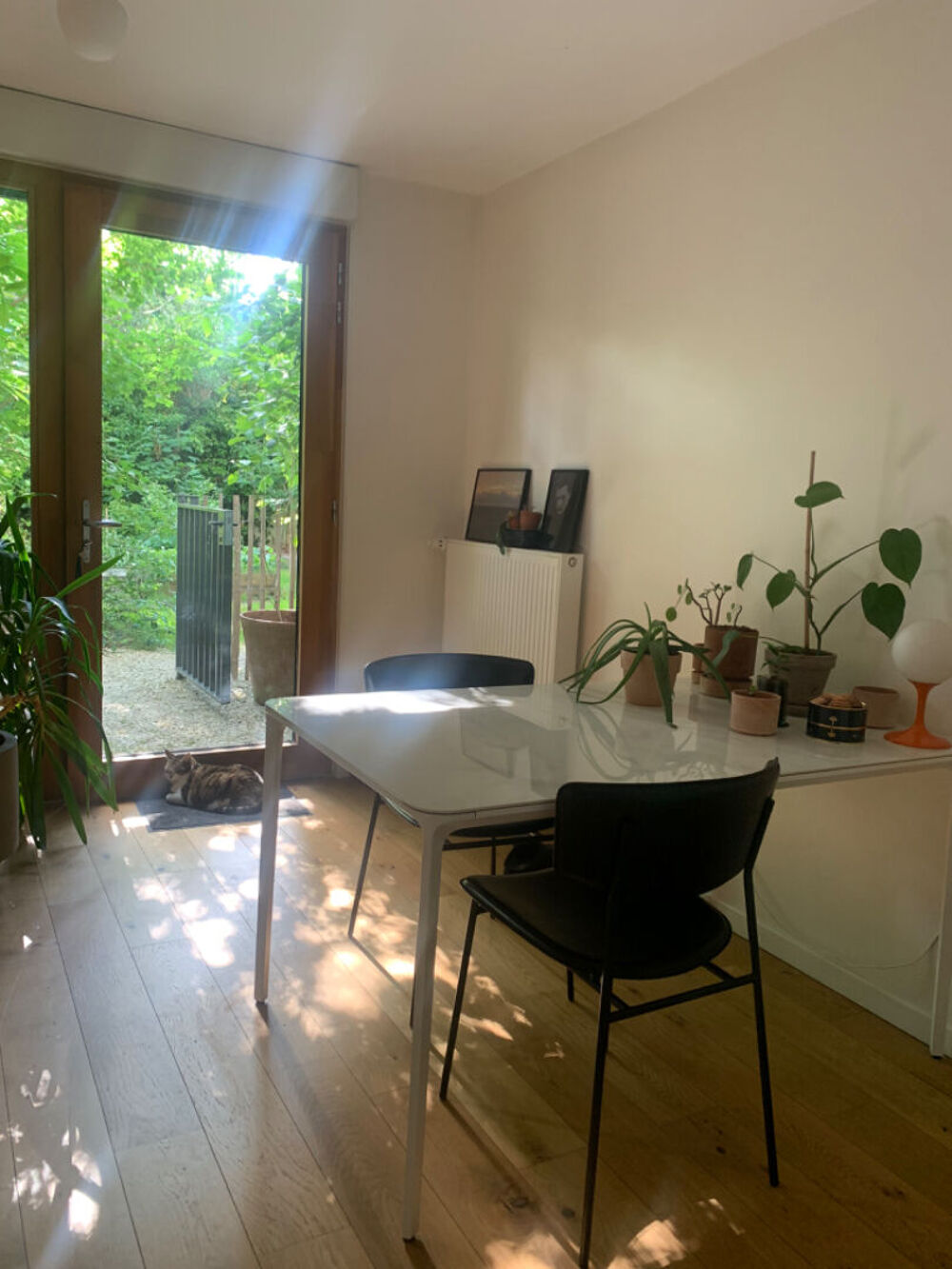 Location Appartement Studio Bas - Montreuil Montreuil
