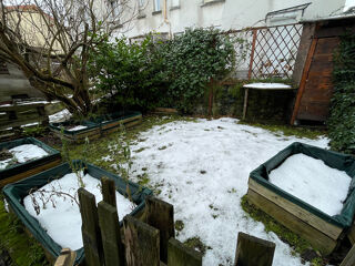  Appartement � vendre 1 pi�ce 22 m�