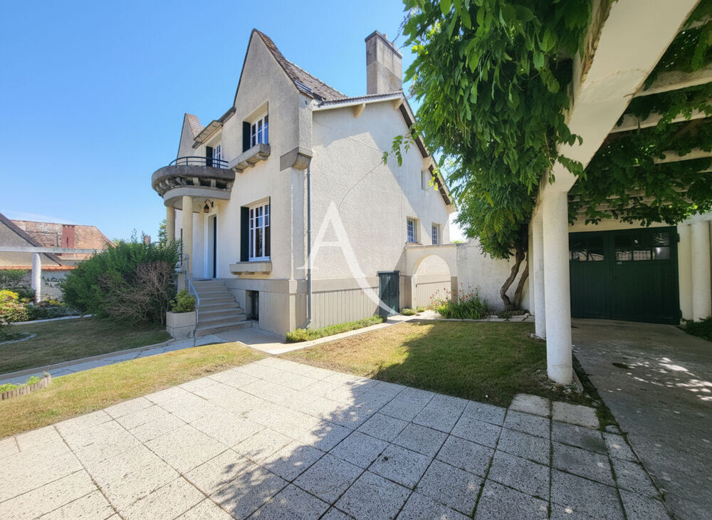 Maison Briarde avec sous sol