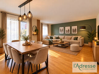  Appartement à vendre 3 pièces 72 m²