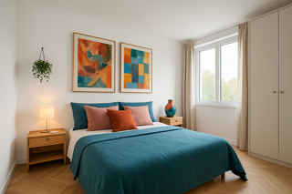  Appartement à vendre 3 pièces 82 m²