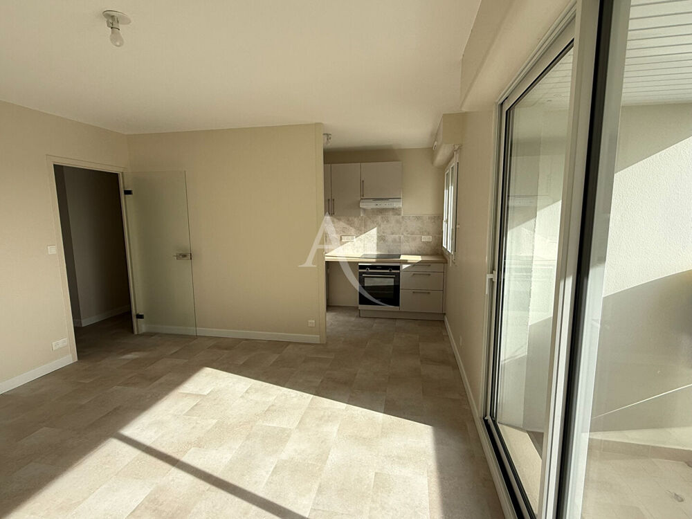 Vente Appartement Appartement T2  rénové - Saint Nazaire Saint nazaire