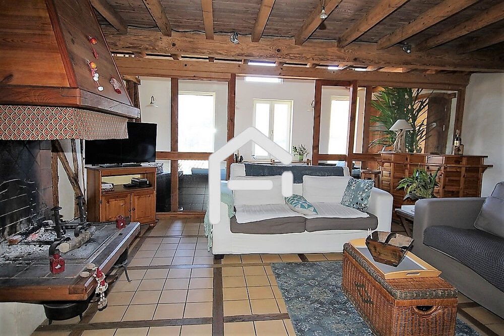 Vente Maison Maison de campagne renovée La bastide de serou