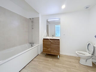  Appartement à vendre 2 pièces 1 m²