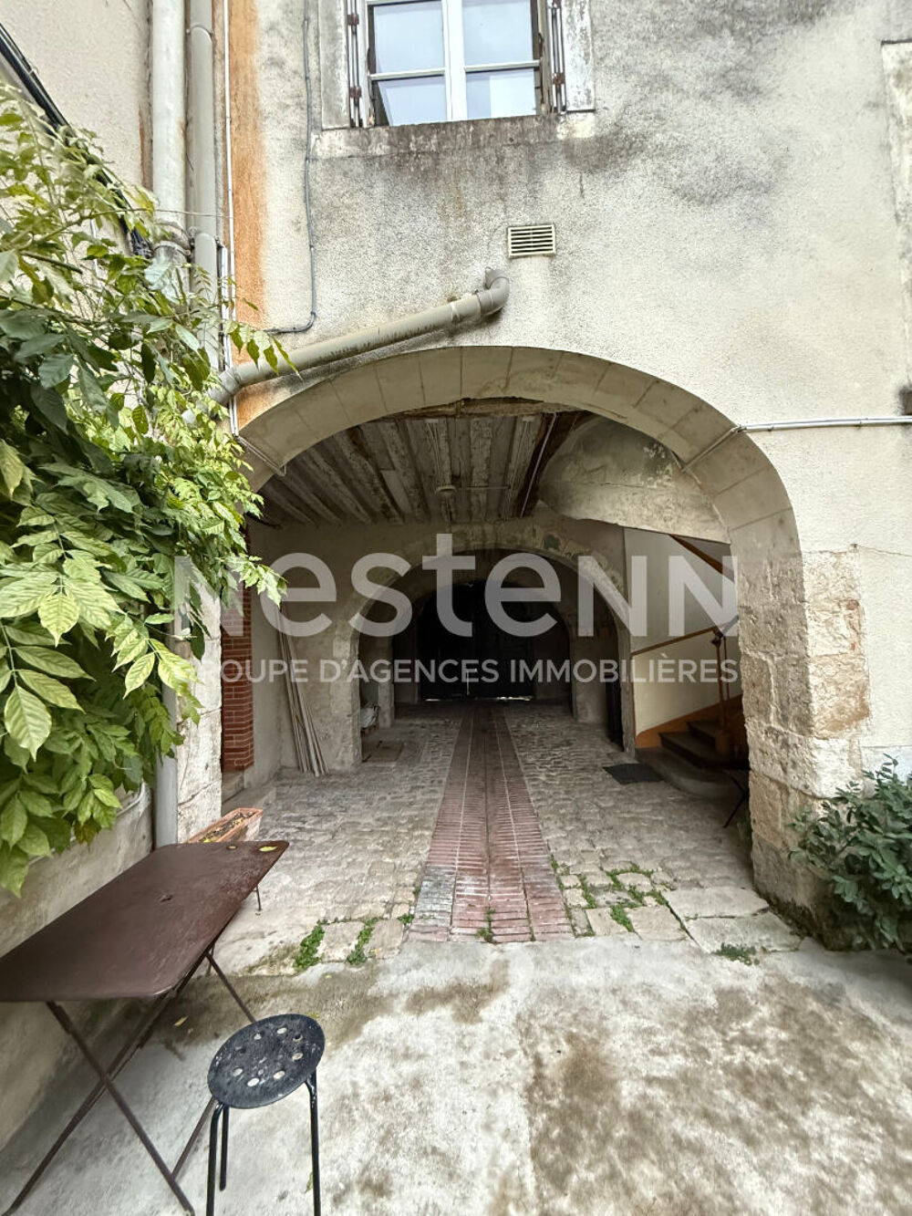 COUP DE COEUR !! Appartement T3 de 64 m² - À deux pas du centre-ville, quartier St Nicolas !