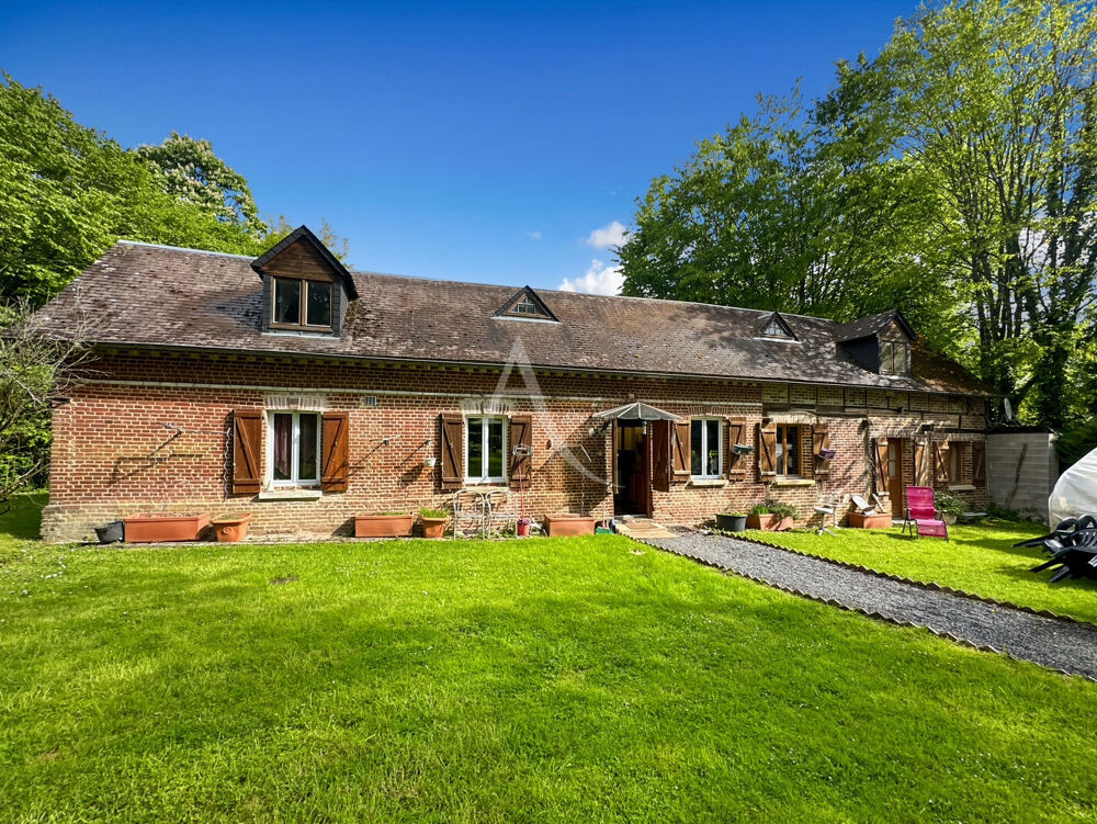 Maison 6 pièces 138 m² · à Etrepagny · 138 m² · 192 360 €