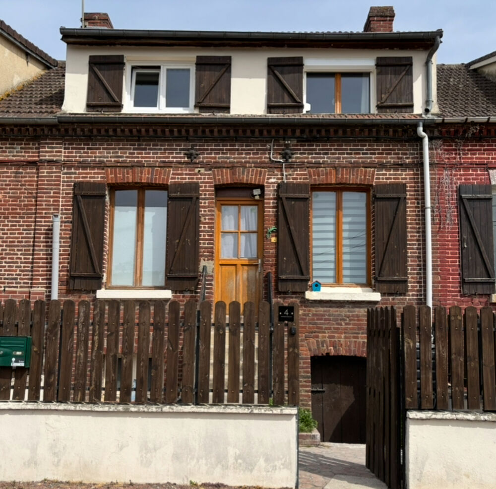Vente Maison ROCHY CONDE Rochy conde