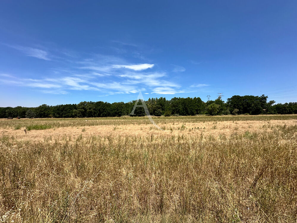 Vente Terrain TERRAIN AGRICOLE DE 8421 M2 AVEC EAU VINON SUR VERDON Vinon sur verdon
