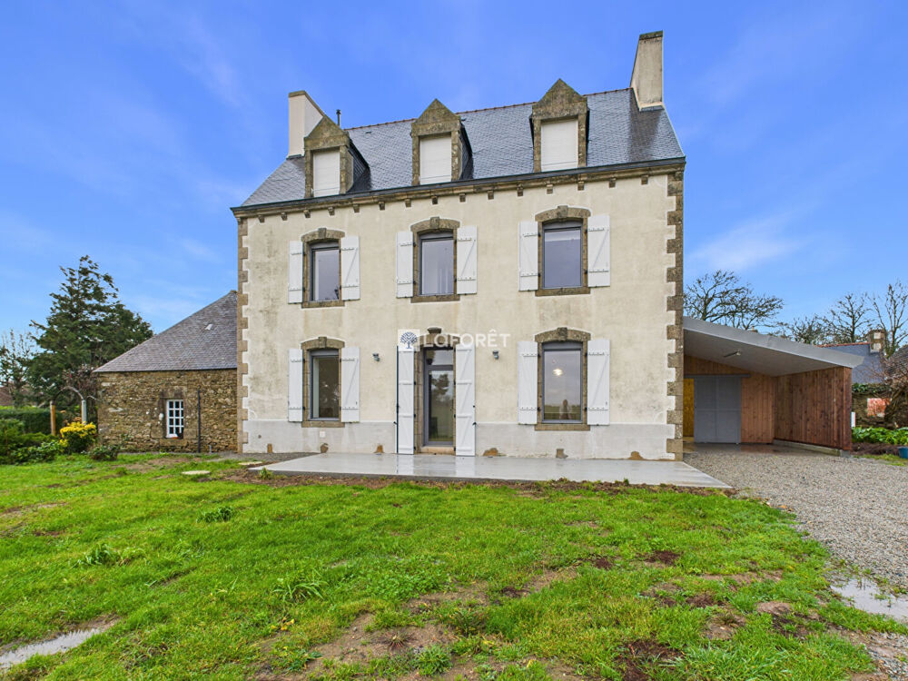Location Maison Maison POULDREUZIC 5 Pièces 132 m² Pouldreuzic