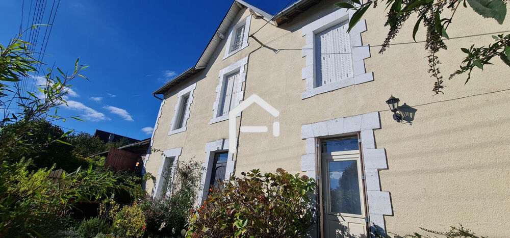 Maison avec chambres d'hôtes : Une opportunité rare sur le marché !