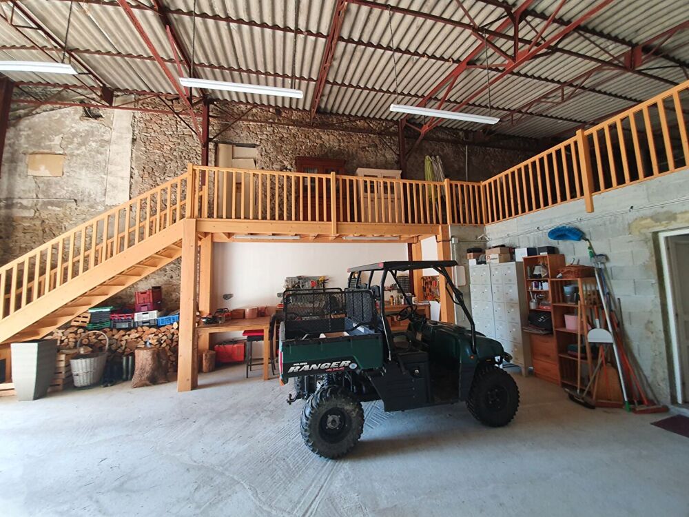 � vendre  Maison Saint-Gervais-sur-Roubion (26160)