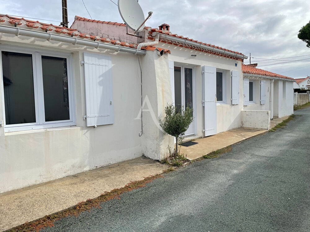 Maison Bretignolles Sur Mer 3 pièce(s)
