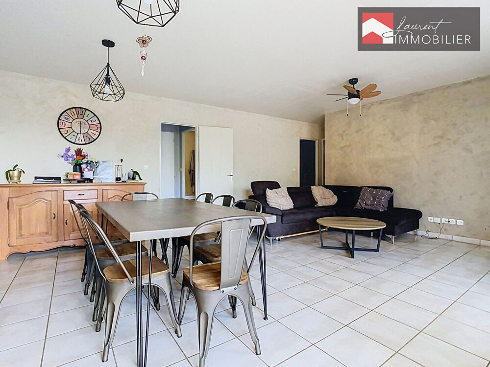 Vente Maison Villa de plain pied, 5 chambres, garage - 01380 BAGE LE CHATEL Bage le chatel
