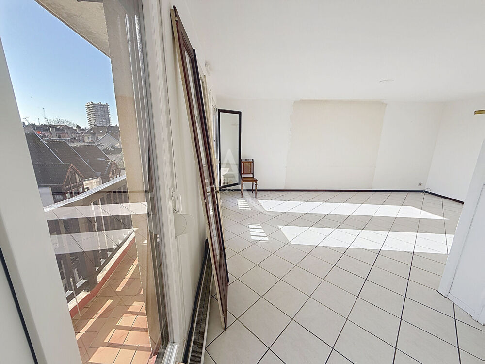 Vente Appartement Appartement Metz 4 pièces - 2 chambres - balcon - cave Metz